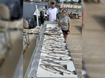 Full Spectrum Fishing Charters LLC