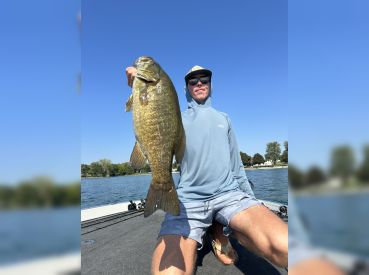 Zack Eggleston Fishing – Oneida