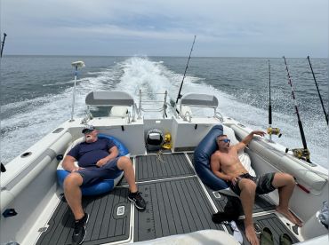 Brady Boys Charters
