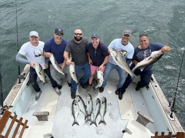 Lady Jo Sportfishing Charters