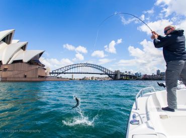 Sydney Flyfishing Tours thumbnail