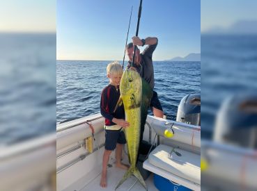 Buona Pesca Fish & Trips by Luca