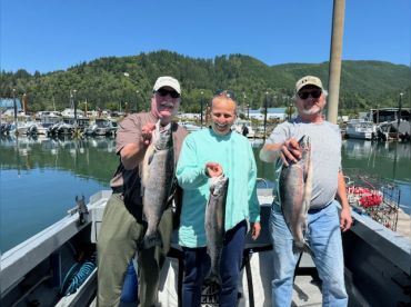 TraySea Lynn Sportfishing