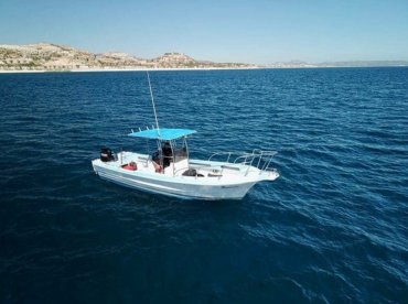 Guluarte Cabo Fleet – Gemalli 26’ thumbnail