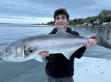 White Water Charters โ 18โ Maverick Flats