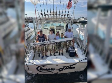 Classic Time Sportfishing