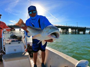 3rd Coast Fishin Outfitters – Bolivar
