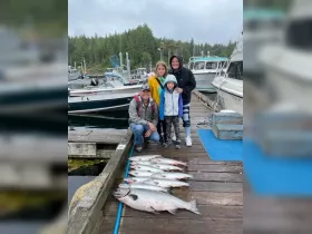 Fun family trips - Nice King from the 10yr old!