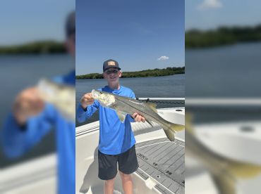 Salty Vaquero Fishing Charters