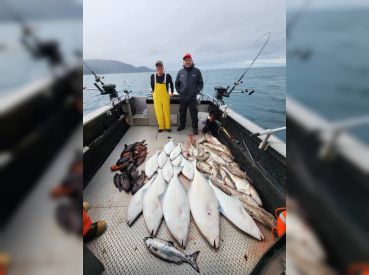 HomerFishing Adventures