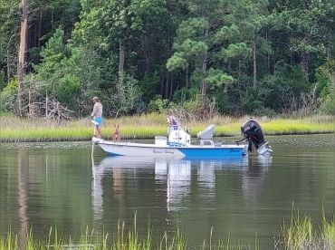 Marsh Man Guide Service