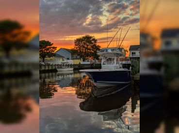 eFISHnsea Sportfishing – Raritan Bay