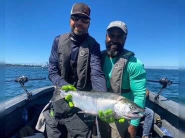 NW Bound Outdoors Guide Service