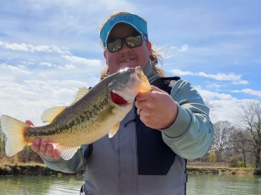 Tyler's Table Rock Big Bass Charters