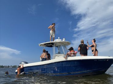 Tail Chasers Obx