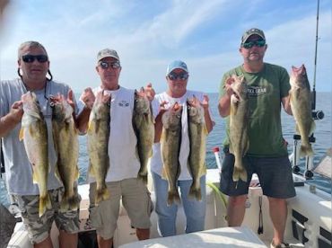 Let's Hook Up Fishing Charters