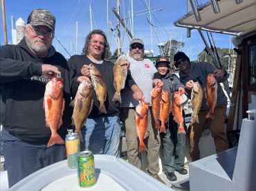 Santa Cruz Coastal Charters