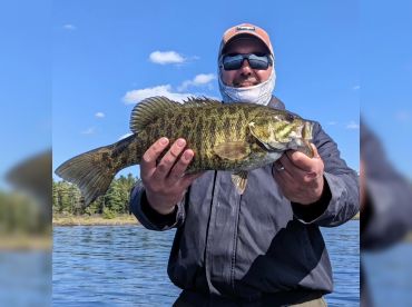 Maine Wilderness Fishing Bar Harbor