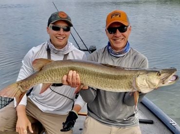 Matt Vavroch Fishing – Iowa City