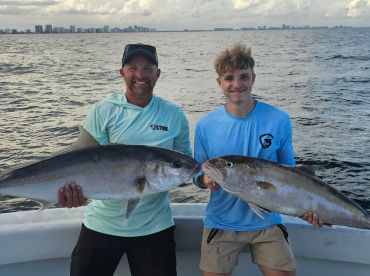 Don't Tell Mom Sportfishing thumbnail