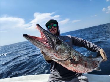 Don't Tell Mom Sportfishing thumbnail