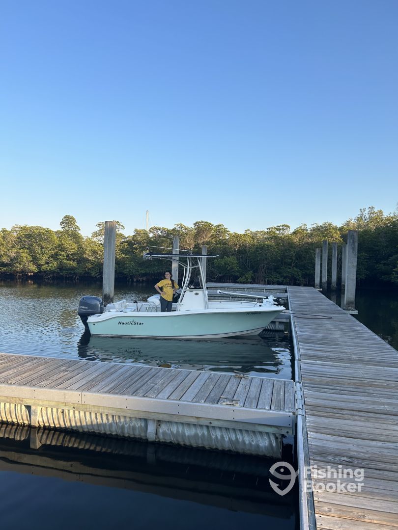 Boat Image