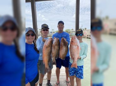 Port Mansfield Sport Fishing
