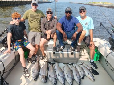 Rampage Fishing Charters