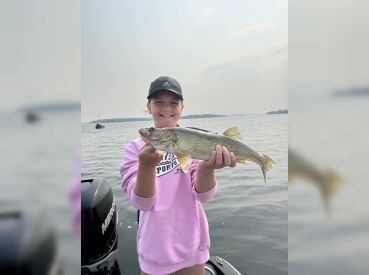 Chris Halvorson Fishing