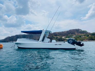 Sea Wave Sportfishing- God Will thumbnail