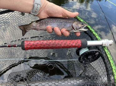 Adirondack Fly Fishing & rod build