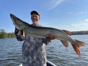 Fox Chain Musky Adventures