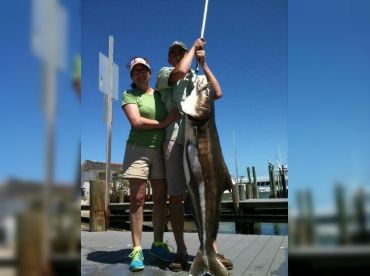 Knot On Duty Fishing Charters