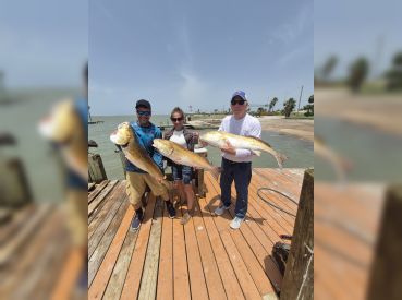 Second Chance Fishing Charters LLC