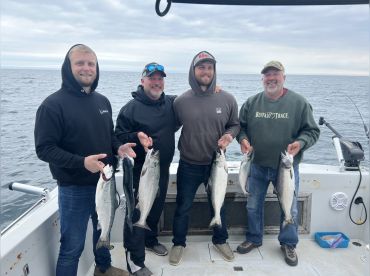 Doubled-Up Charters thumbnail