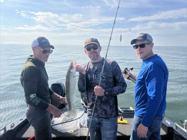 HurOn Business Fishing Charters thumbnail