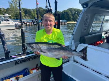 Dirty Hooker Sport Fishing Charters