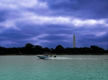 FishThePotomac – 230 Dauntless Boston Whaler