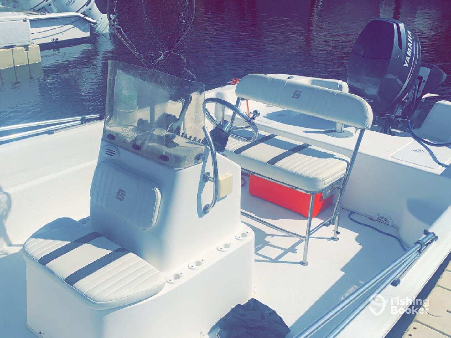 Boat Image