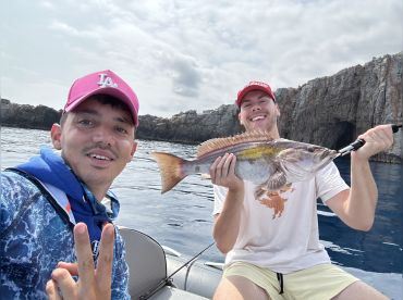 GoFishing Charters – Attack 500