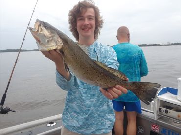 Capt. Dave's Sport Fishing – Jacksonville thumbnail