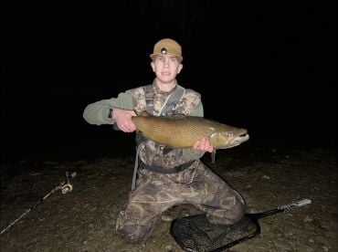 No Flaws Fishing – Elk Creek