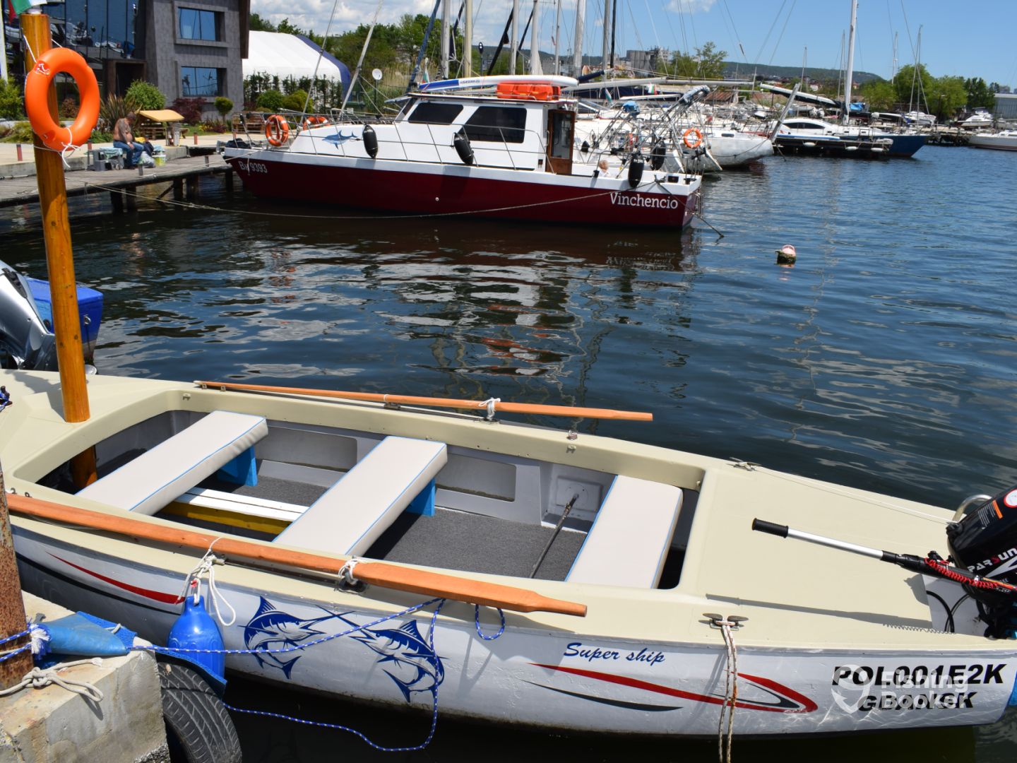 Boat Image