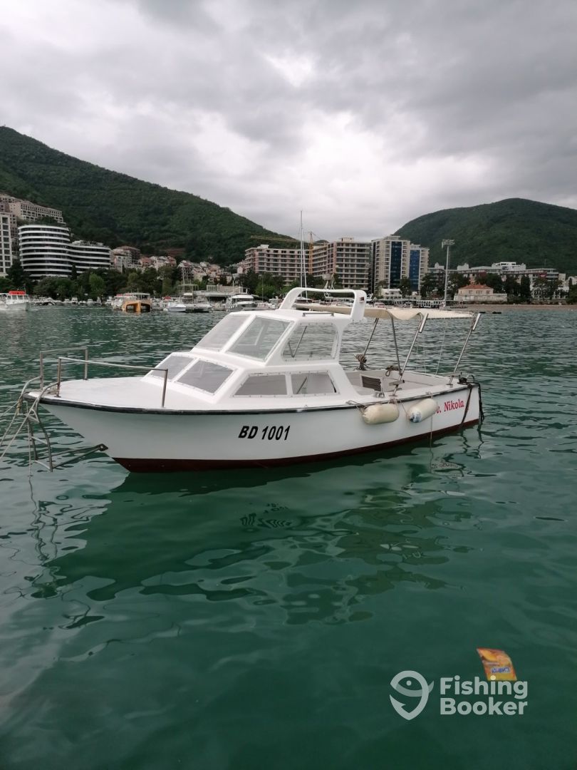 Boat Image