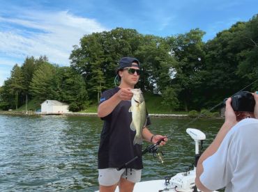 Random Hookups Fishing Charters