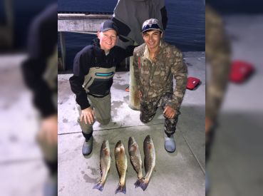 Reel Distracted Fishing Charters