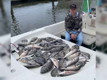 Capt. Huff’s Fishing Charters thumbnail