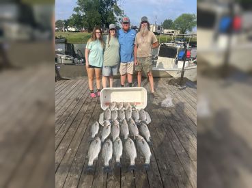 Hookin J Guide Service