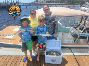 Sweet Paradise Charters thumbnail