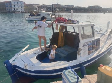 Nefali Fishing